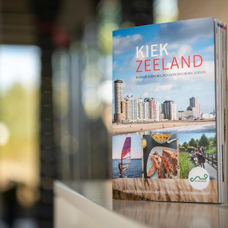 B&B Zeeuws Knoopje Бург-Хамстеде Экстерьер фото