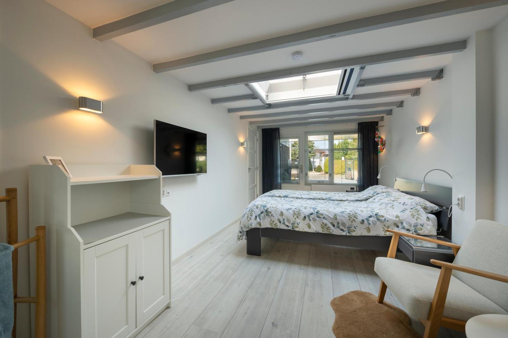 B&B Zeeuws Knoopje Бург-Хамстеде Экстерьер фото