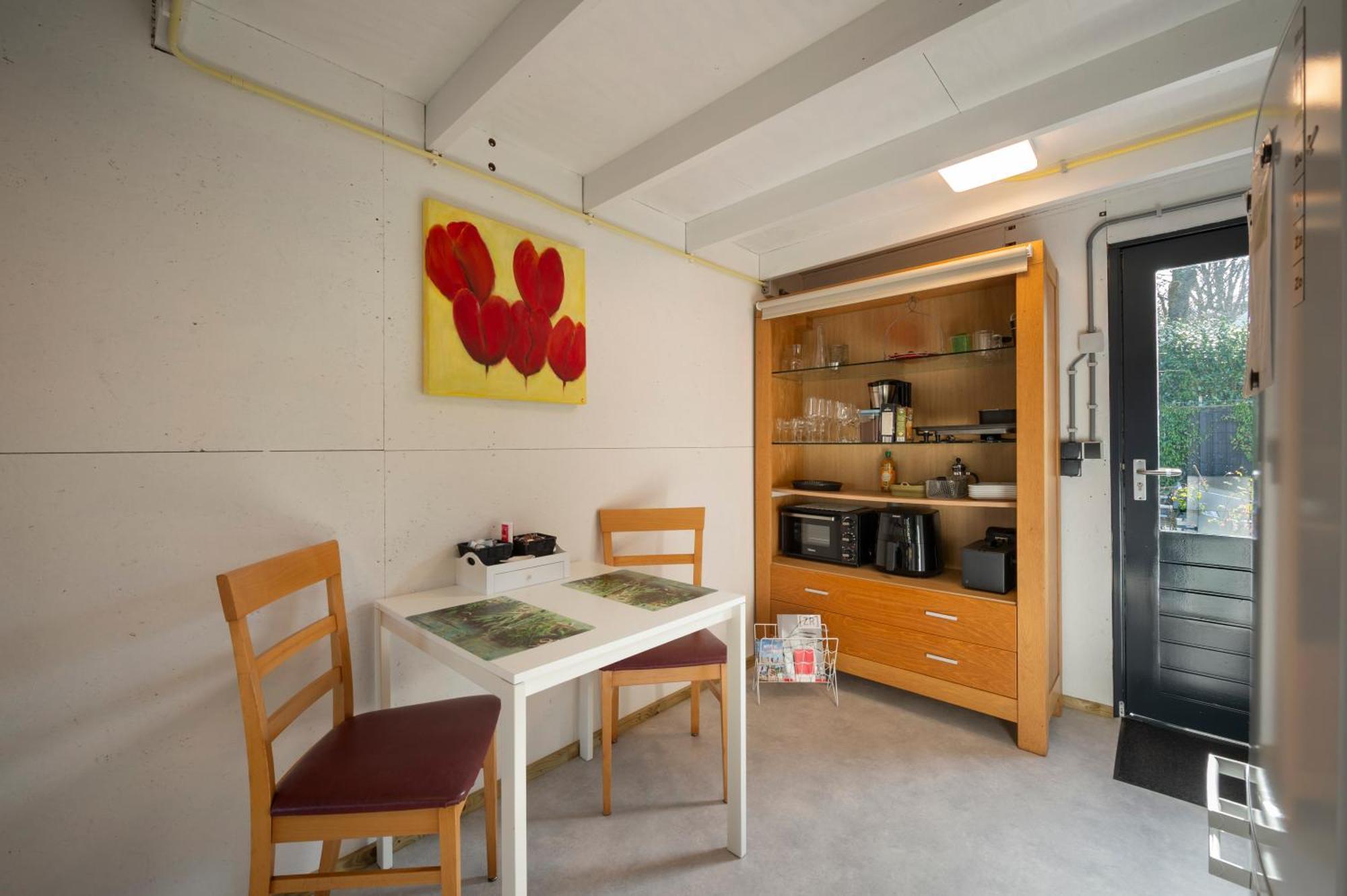 B&B Zeeuws Knoopje Бург-Хамстеде Экстерьер фото
